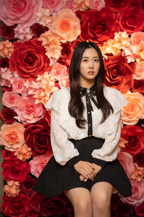 ▲윤서령(사진 제공=MODU)