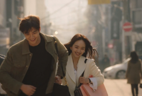 ▲‘선배, 그 립스틱 바르지 마요’ (사진제공=JTBC)