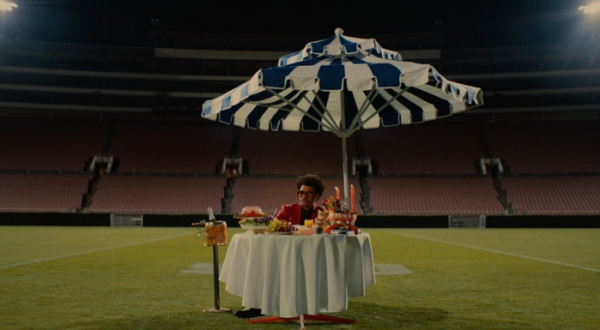 ▲위켄드(사진 = 유니버설뮤직 제공)