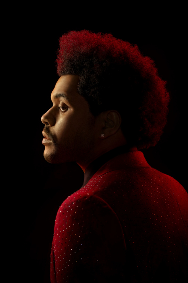 ▲위켄드(사진 = 유니버설뮤직 제공)