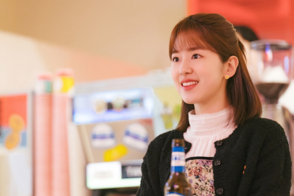 ▲‘디어엠(Dear. M)’ 박혜수(사진제공=KBS 2TV)