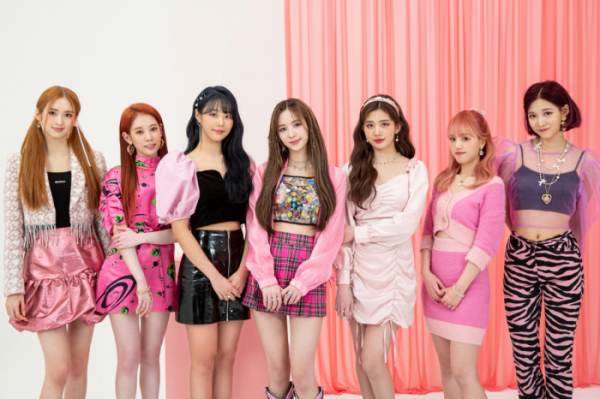 ▲체리블렛(사진제공=FNC엔터테인먼트)