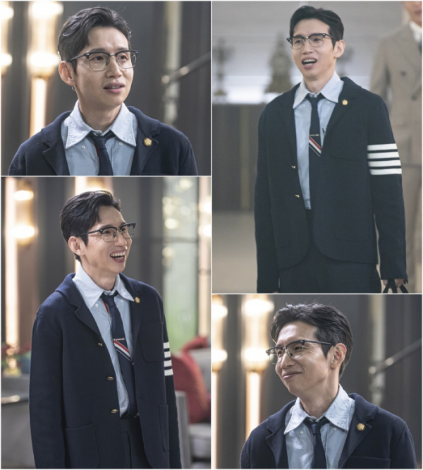 ▲‘펜트하우스2’ 봉태규(사진제공=SBS)