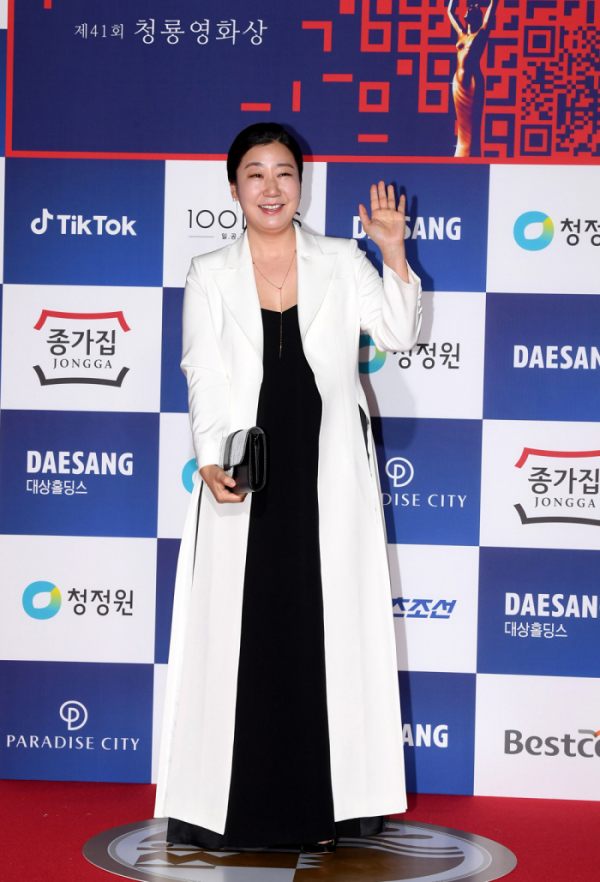 ▲배우 라미란(사진제공=스포츠조선)