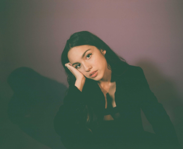 ▲올리비아 로드리고(사진 = 유니버설뮤직 제공)