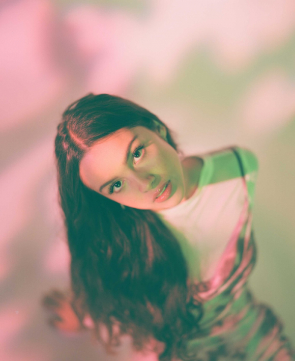 ▲올리비아 로드리고(사진 = 유니버설뮤직 제공)