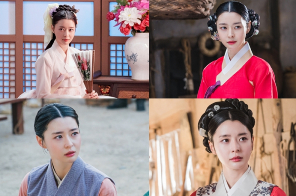 ▲권나라(사진=에이맨프로젝트, 아이윌미디어)