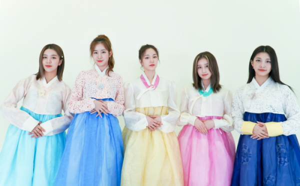 ▲woo!ah!(우아!)(사진=엔브이엔터테인먼트 제공)