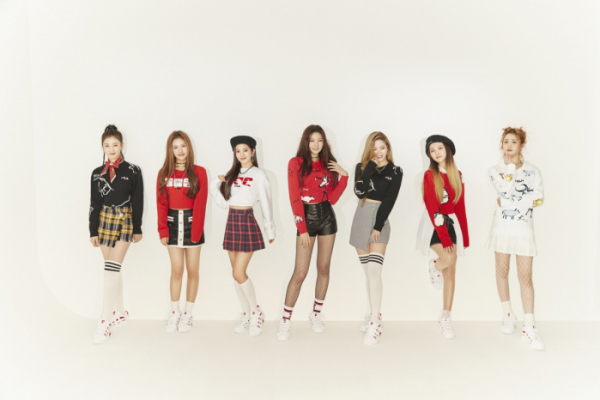 ▲트라이비(사진=매거진 'Wonderland' 제공)