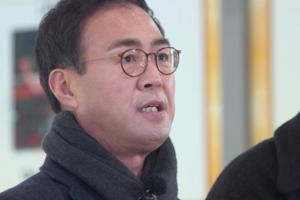 ▲‘TV는 사랑을 싣고’ 이만기(사진제공=KBS 2TV)