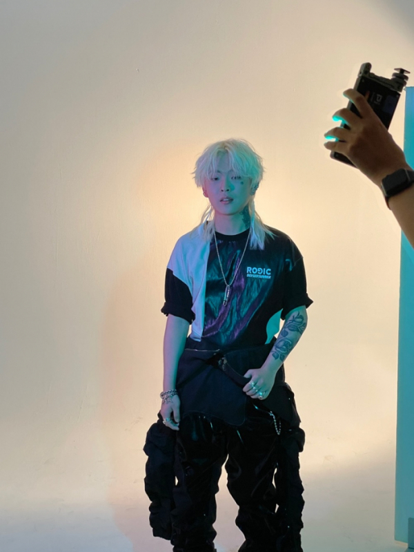 (사진=허성현 SNS)