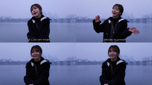 (사진 = "김소희는 Kim SoHee is" 영상 캡처)