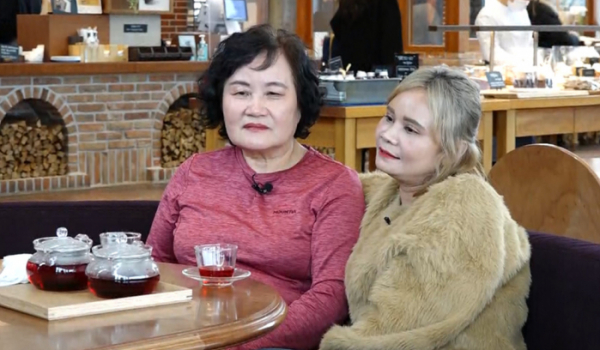 ▲'다문화 고부 열전' 인도네시아 며느리(사진제공=EBS1)