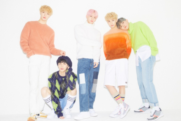 ▲CIX(씨아이엑스)(사진 = C9엔터테인먼트 제공)