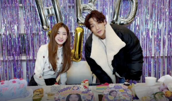 ▲woo!ah!(우아!) 우연,  비(사진=엔브이(NV)엔터테인먼트 제공)