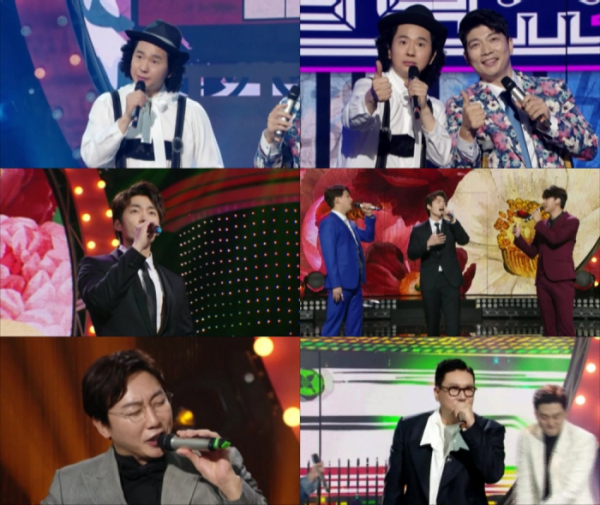 ▲‘트로트의 민족 갈라쇼’(사진제공=MBC)