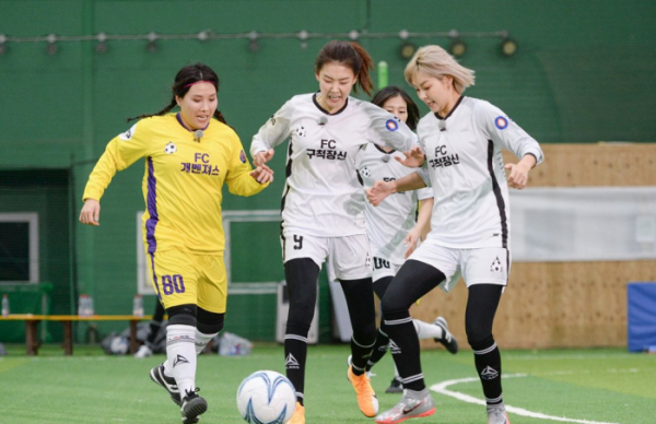 ▲한혜진 송해나 (사진제공=SBS)