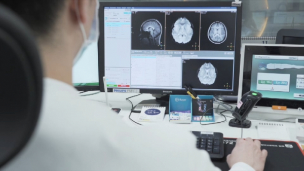 ▲'다큐온' 감사 운동(사진제공=KBS 1TV)