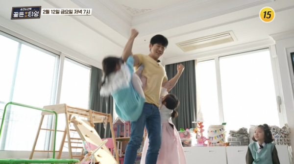 ▲'순간의 선택 골든타임' V.O.S 박지헌(사진제공=TV조선)