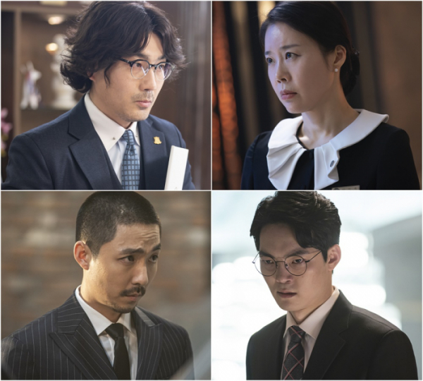 ▲‘펜트하우스2’(사진제공=SBS)