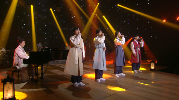 ▲'유희열의 스케치북' 젝스키스(사진제공=KBS 2TV)