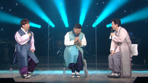 ▲'유희열의 스케치북' 조남지대(사진제공=KBS 2TV)