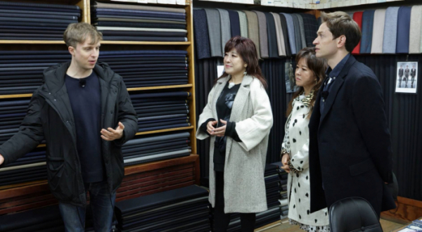 ▲‘가이드는 외국인'(사진제공=SBS)