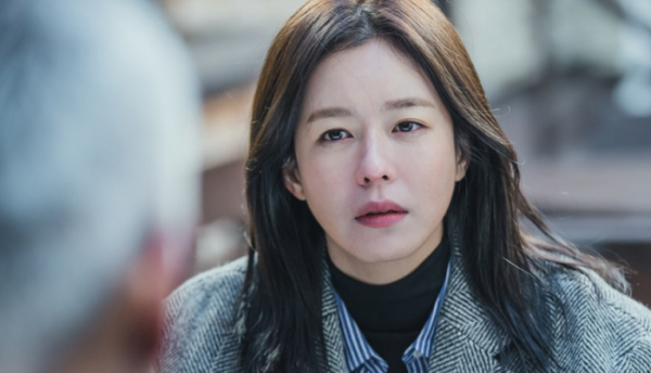 ▲‘마우스’ 경수진(사진제공=tvN)