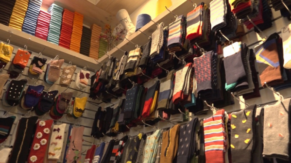 ▲'다큐멘터리 3일' 도봉구 창동 양말공장(사진제공=KBS 2TV)