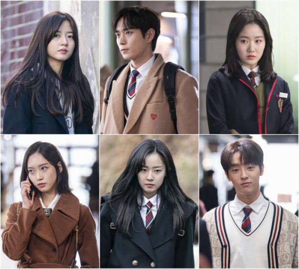 ▲‘펜트하우스2’(사진제공=SBS)