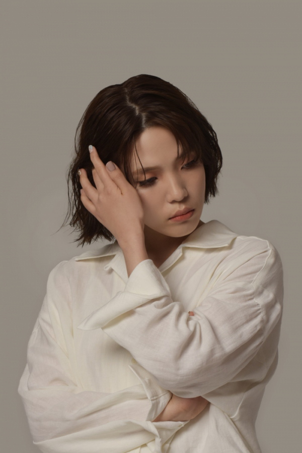 ▲김나영(사진 = 네버랜드엔터테인먼트 제공)