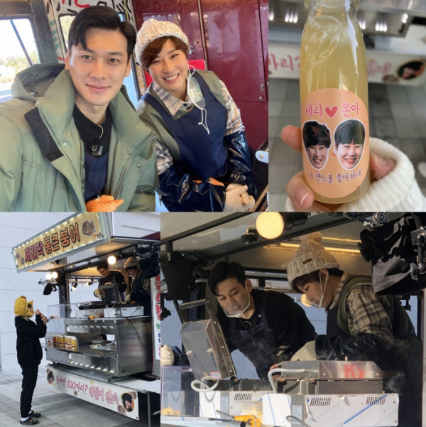 ▲'노는 언니'(사진제공=티캐스트 E채널)