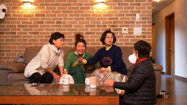 ▲'박원숙의 같이 삽시다'(사진제공=KBS 2TV)