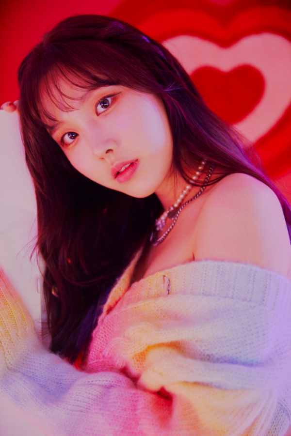 ▲모모랜드 나윤(사진제공=MLD엔터테인먼트)