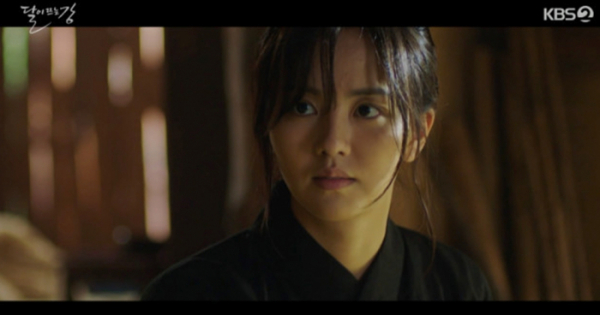 ▲'달이 뜨는 강' 김소현(사진제공=KBS 2TV)