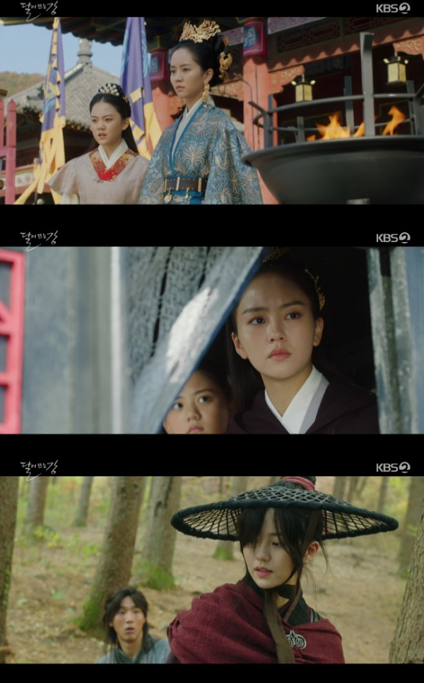 ▲'달이 뜨는 강' 김소현(사진제공=KBS 2TV)