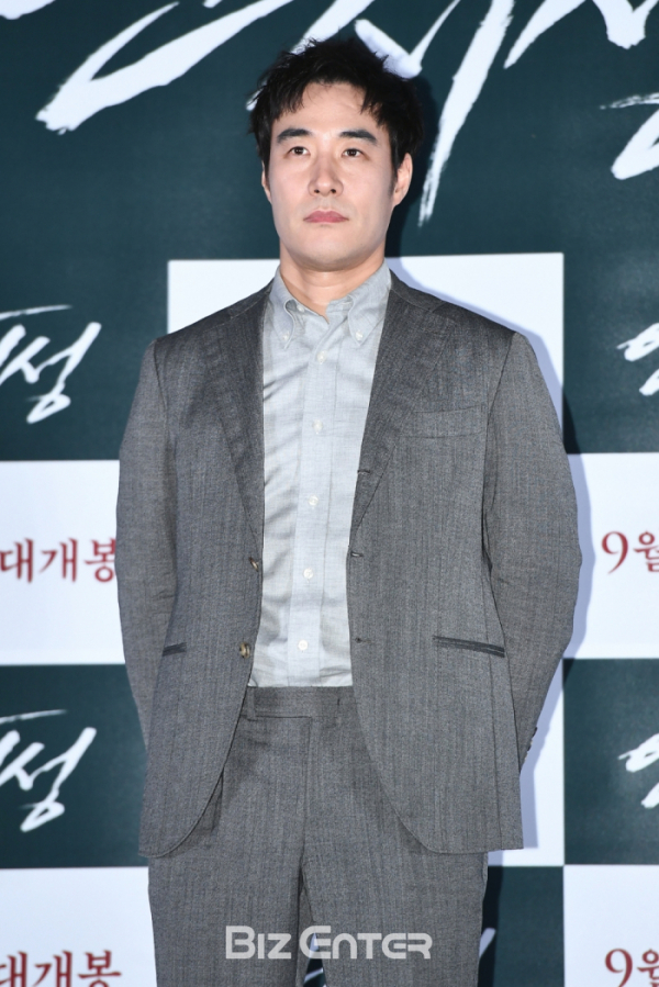 ▲배우 배성우(비즈엔터DB)