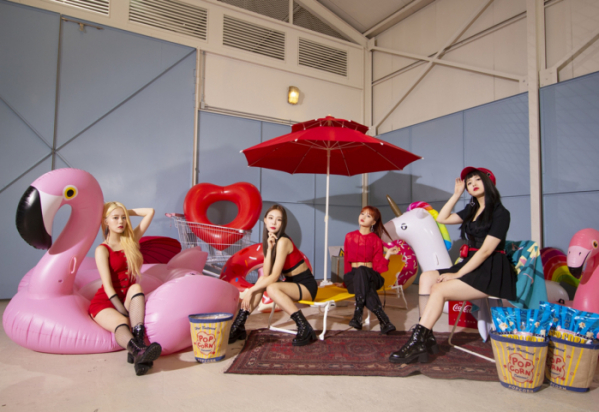 ▲그레이시(사진=빅오션ENM 제공)