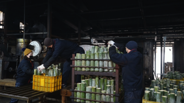 ▲'극한직업'(사진제공=EBS1)