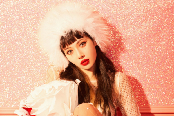 ▲현아(사진 = 피네이션(P NATION) 제공)