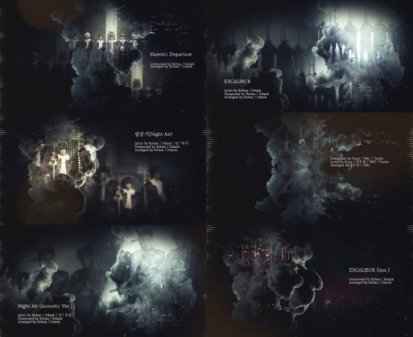 ▲킹덤(사진 = GF엔터테인먼트 제공)