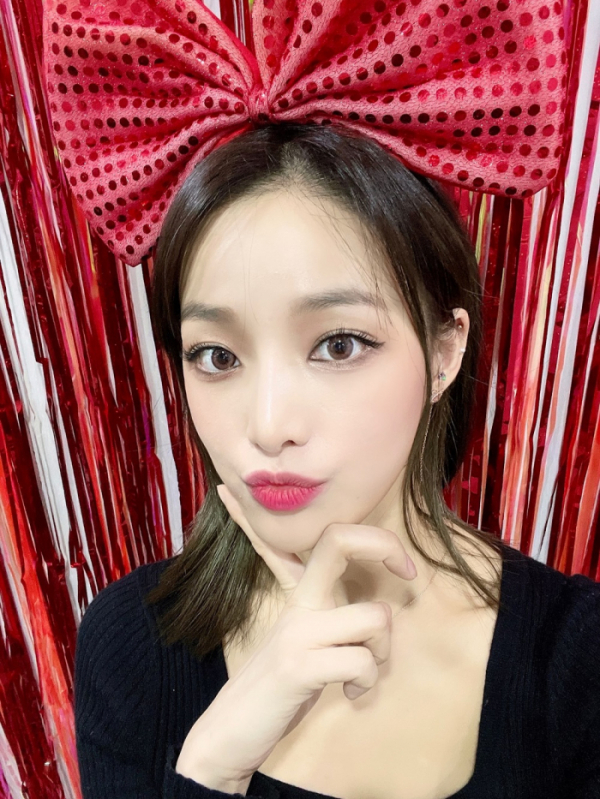 ▲네이처 새봄(사진 = NATURE(네이처) 공식 SNS)