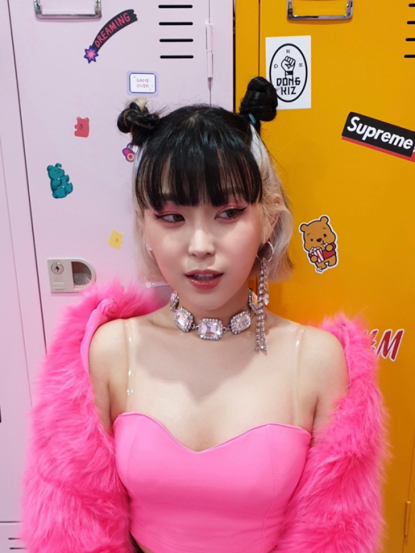 ▲키세스(사진 = 더뮤직웍스 엔터테인먼트 제공)