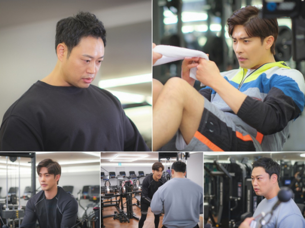 ▲‘결혼작사 이혼작곡’ 양치승(사진제공= ㈜지담 미디어)