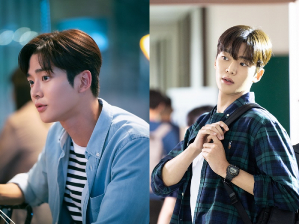 ▲'선배, 그 립스틱 바르지 마요' 로운(사진제공=FNC엔터테인먼트, JTBC 스튜디오)