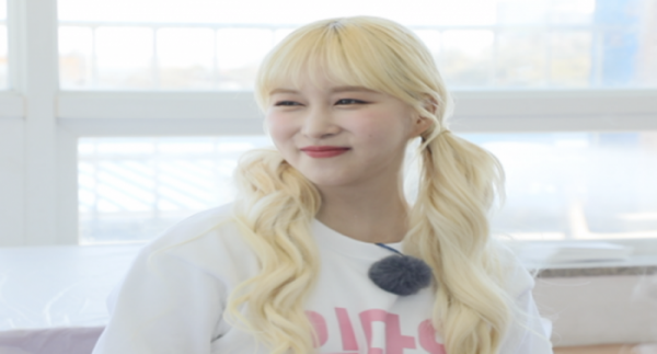 ▲'6시 내고향' 우주소녀 다영(사진제공=KBS 1TV)