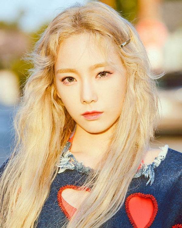 ▲태연. (출처=태연 인스타그램)