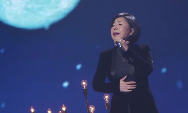 ▲‘트롯파이터’ 최진희(사진제공=MBN)