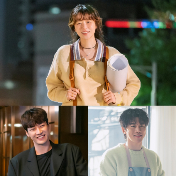 ▲'안녕! 나야?' 삼방향 로맨스 인물관계도(사진제공=비욘드제이)