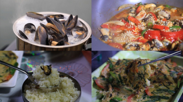 ▲'관찰카메라24' 홍합(사진제공=채널A)